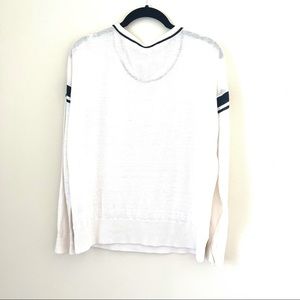 Madewell Sheer Sweater